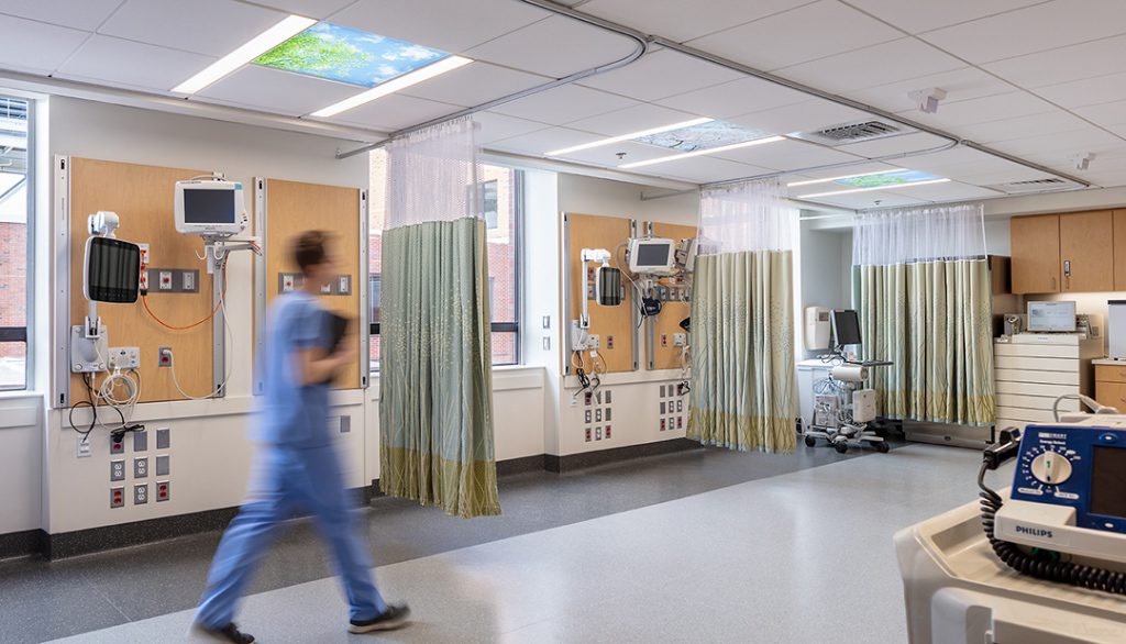 Project Update: YNHH Cardiac Cath Lab Renovation - Payette