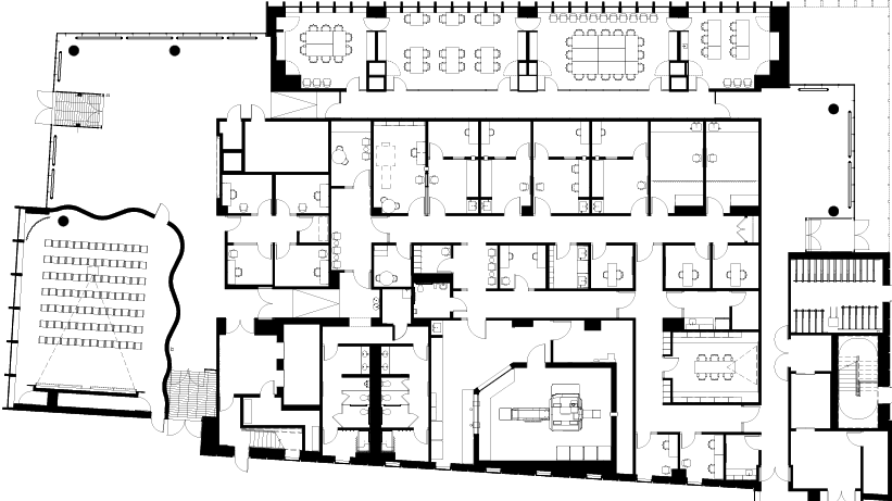 Rajen Kilachand Center for Integrated Life Sciences & Engineering - Payette