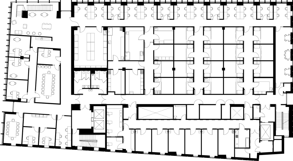 Rajen Kilachand Center for Integrated Life Sciences & Engineering - Payette