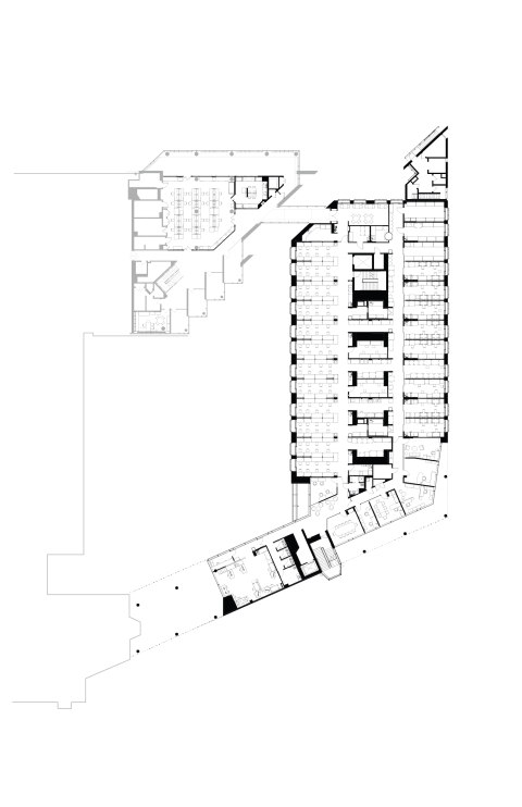 Sherman Fairchild Renovation - Payette