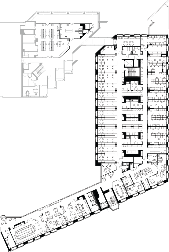 Sherman Fairchild Renovation - Payette