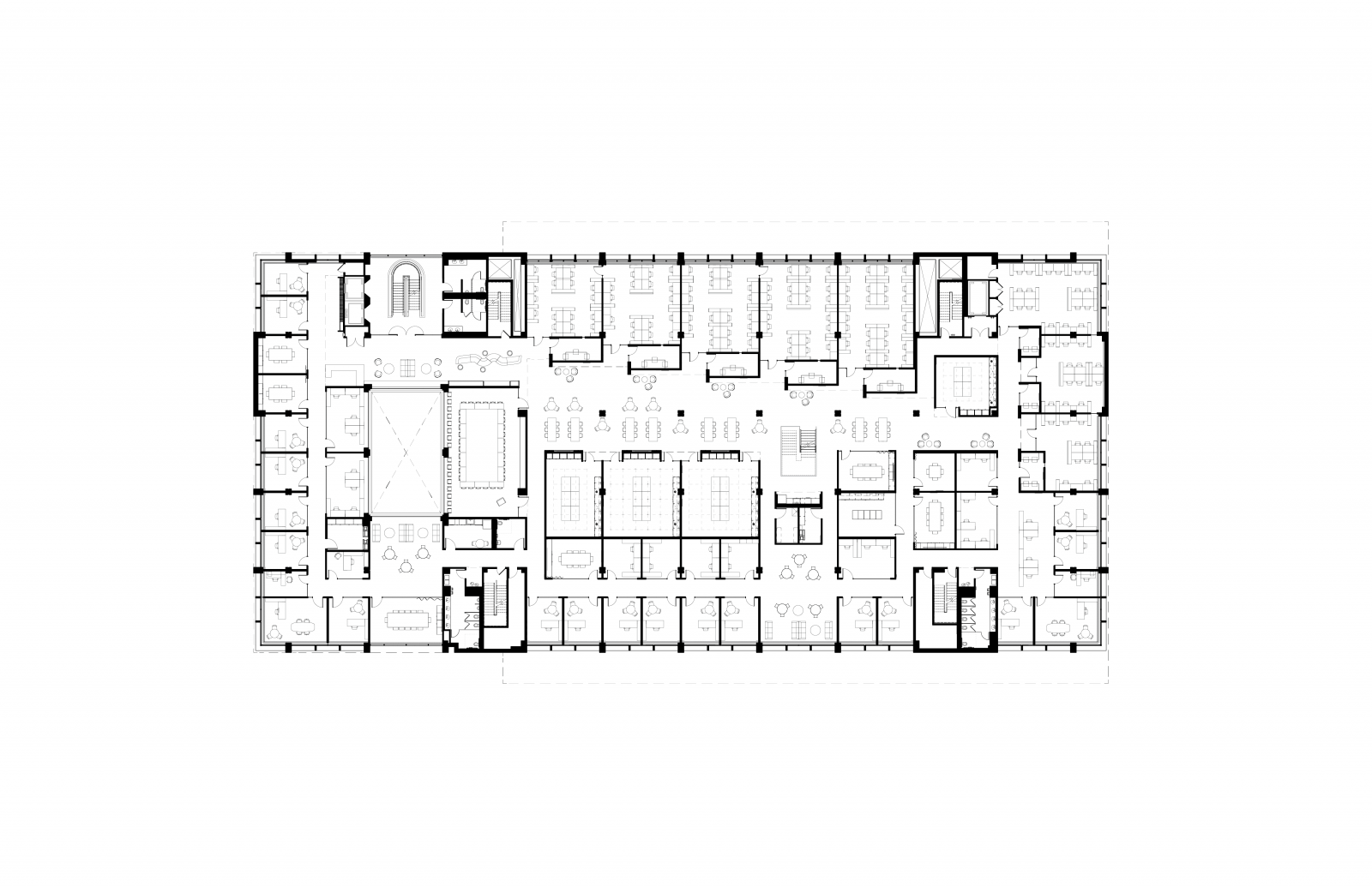 Computer Science and Computation Institute Renovation of the Crerar ...