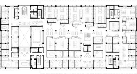 Computer Science and Computation Institute Renovation of the Crerar ...