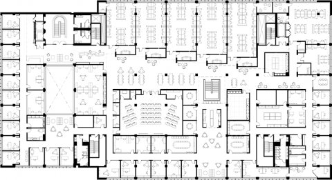 Computer Science and Computation Institute Renovation of the Crerar ...