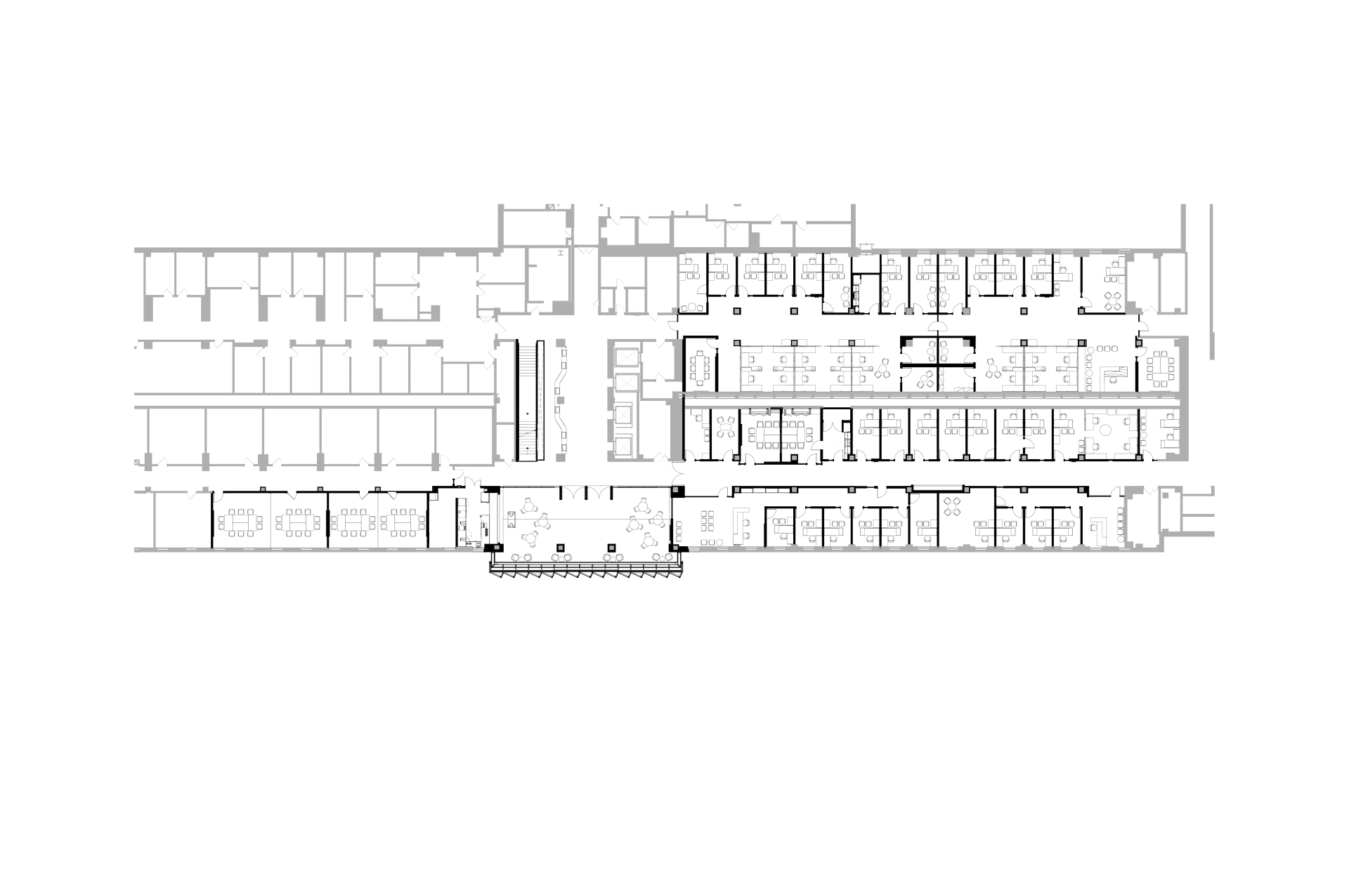 Scaife Hall Master Plan and Medical Education Building - Payette