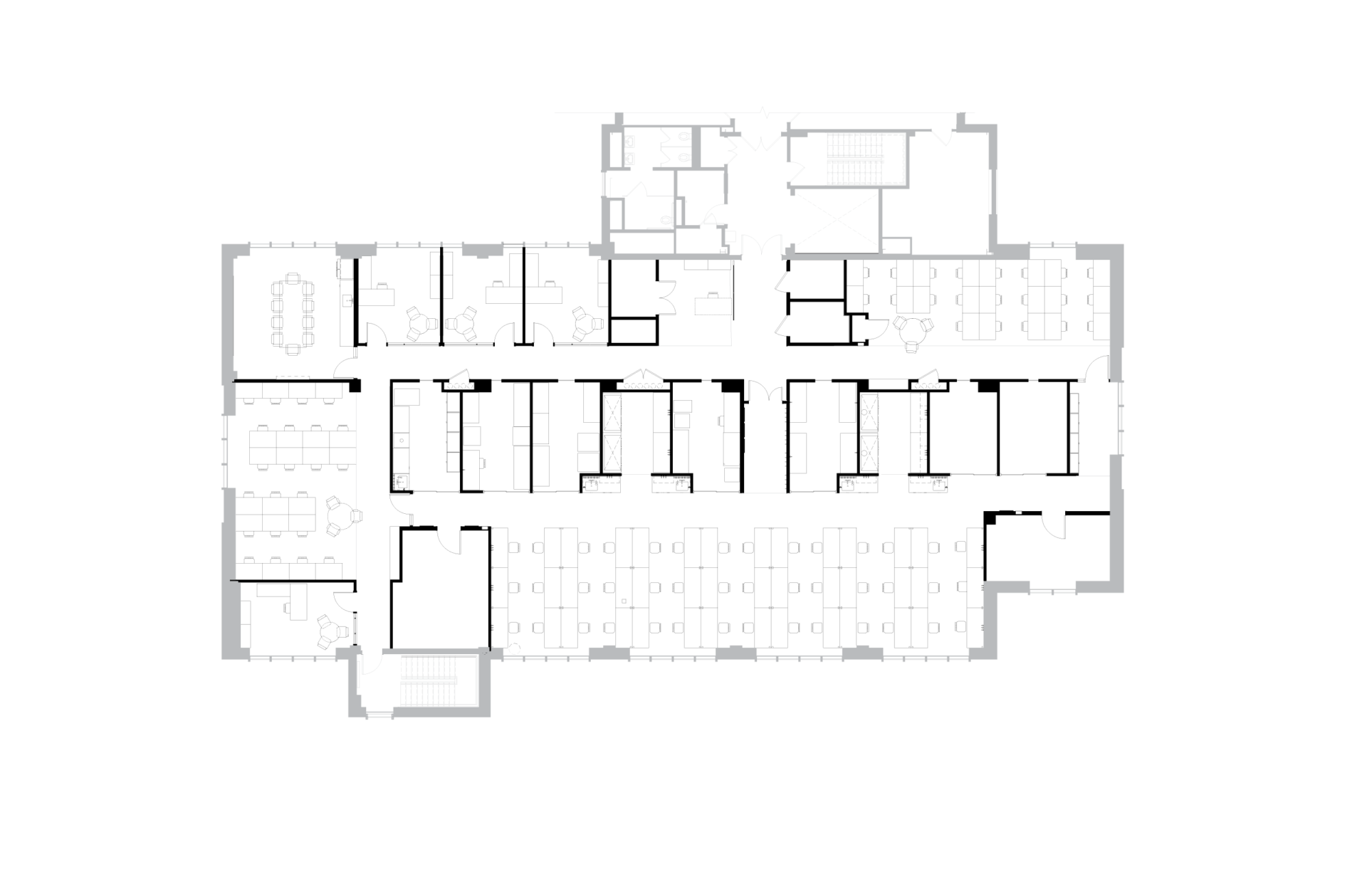 Kimball Hall Renovation - Payette