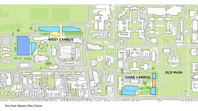 College of Engineering Master Plan - Payette