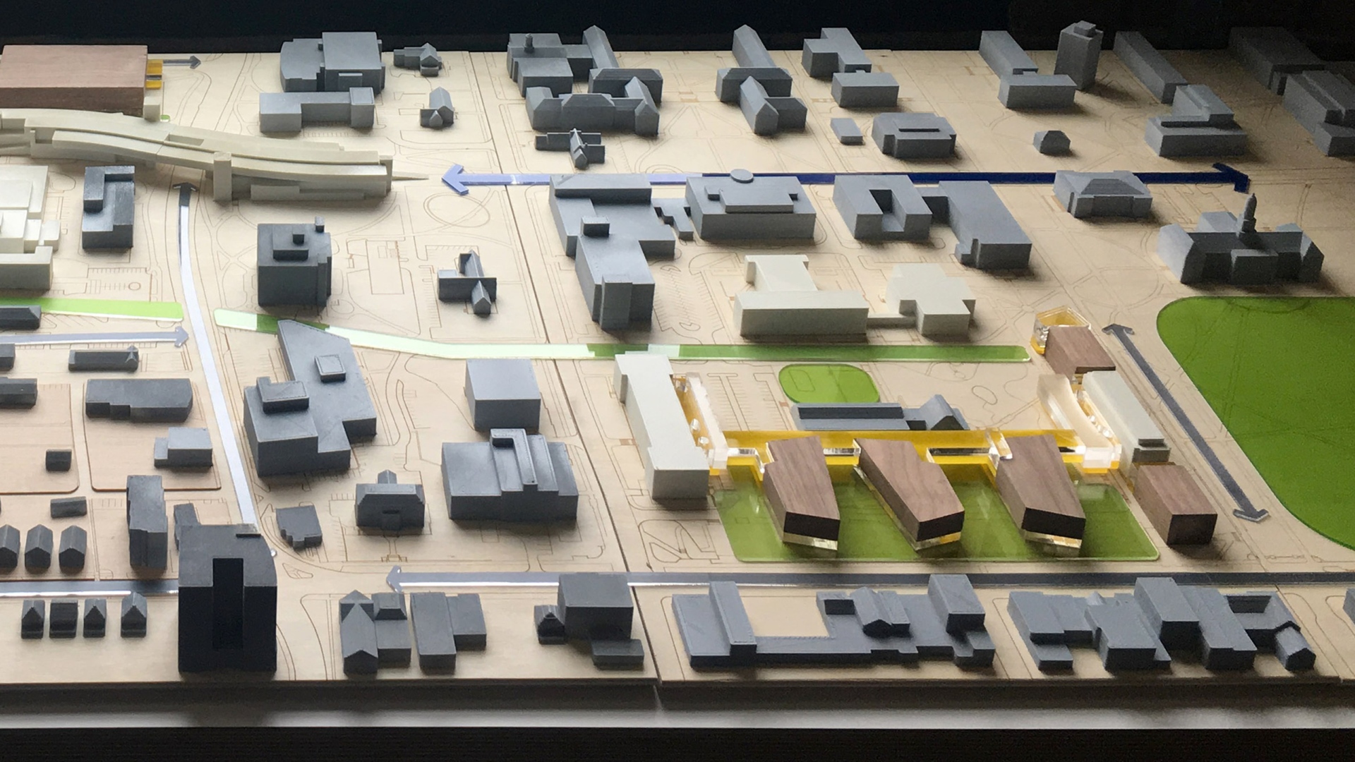 College of Engineering Master Plan - Payette