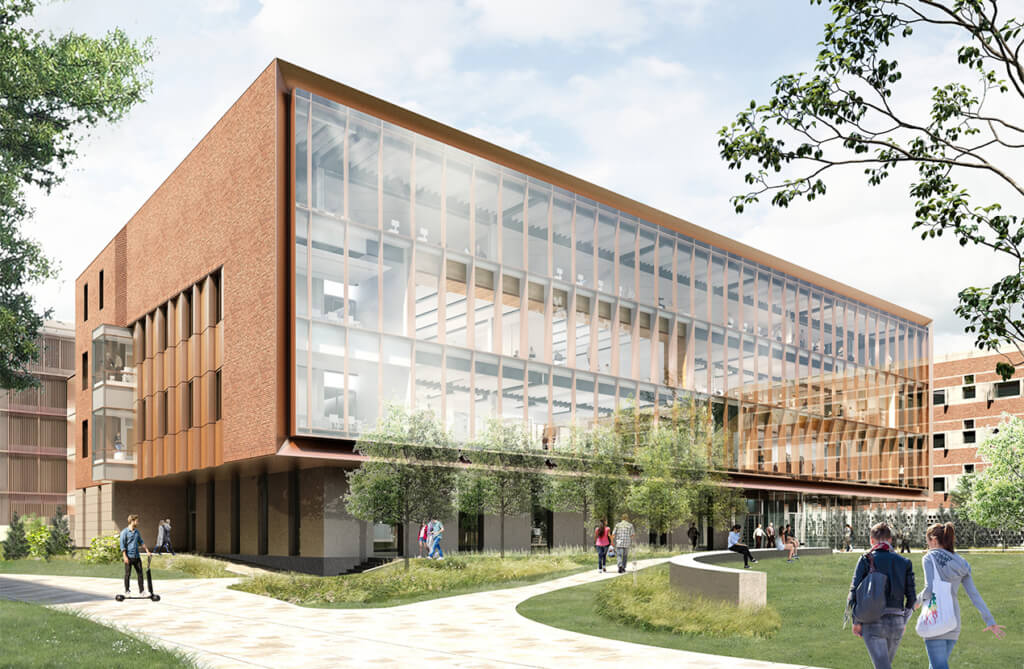 Engineering Design and Innovation Building Payette