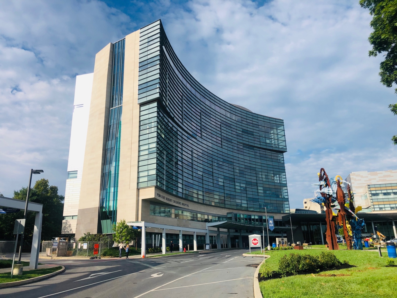 Grand Opening At Penn State Health Hershey Payette