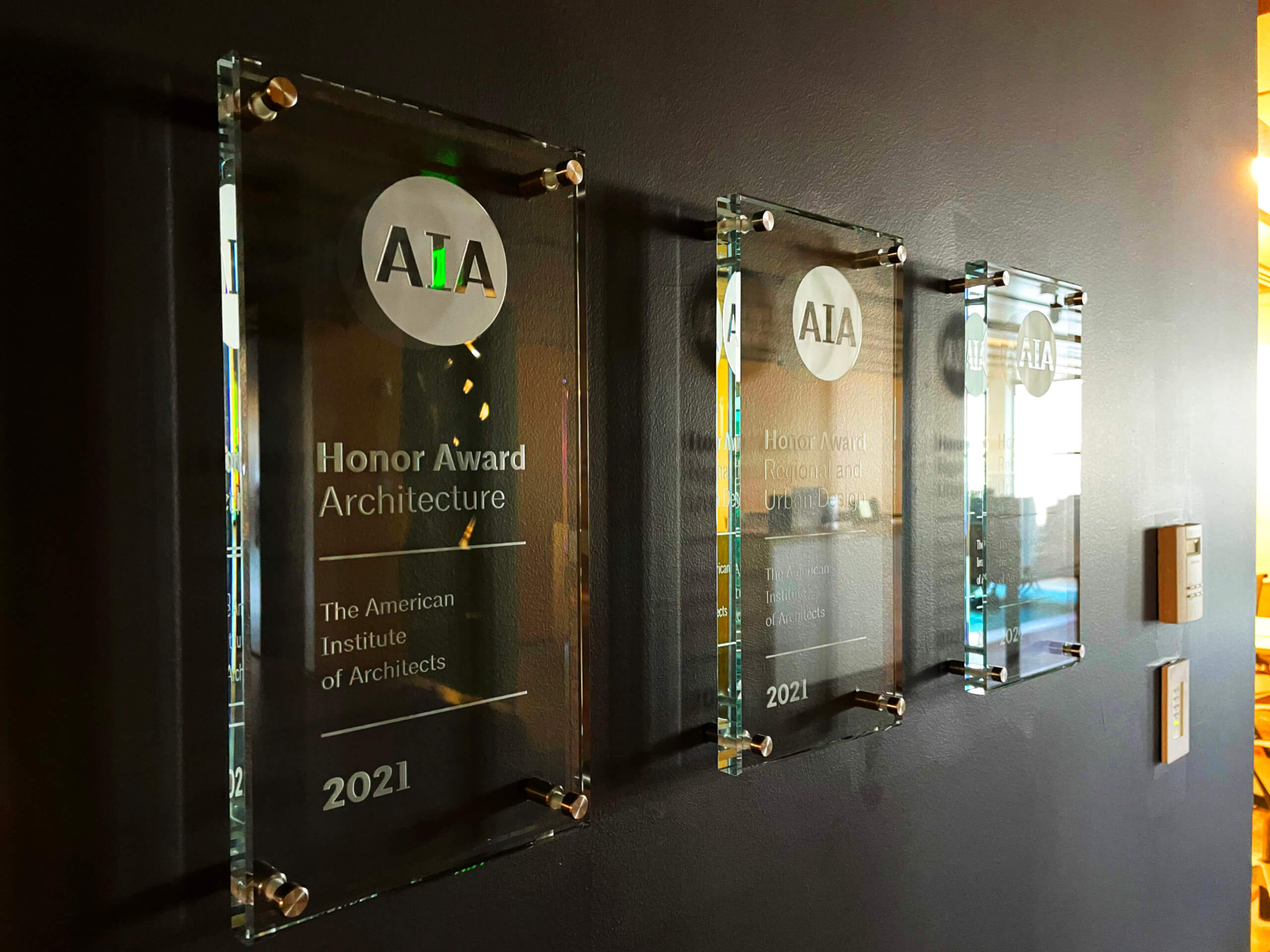 Celebrating AIA National Honor Design Awards - Payette