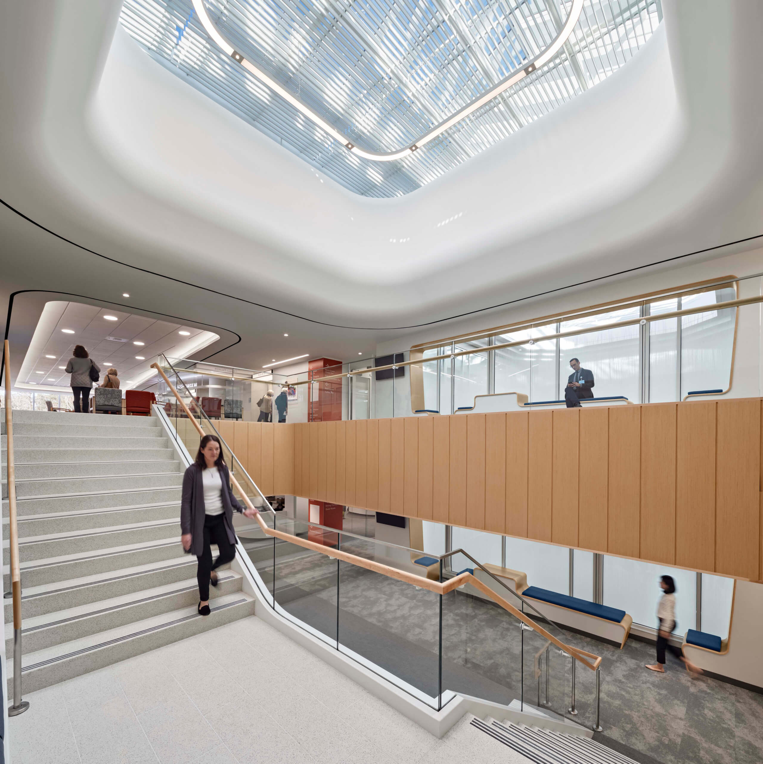 Dana-Farber Cancer Institute Chestnut Hill Receives 2022 AIA Healthcare ...