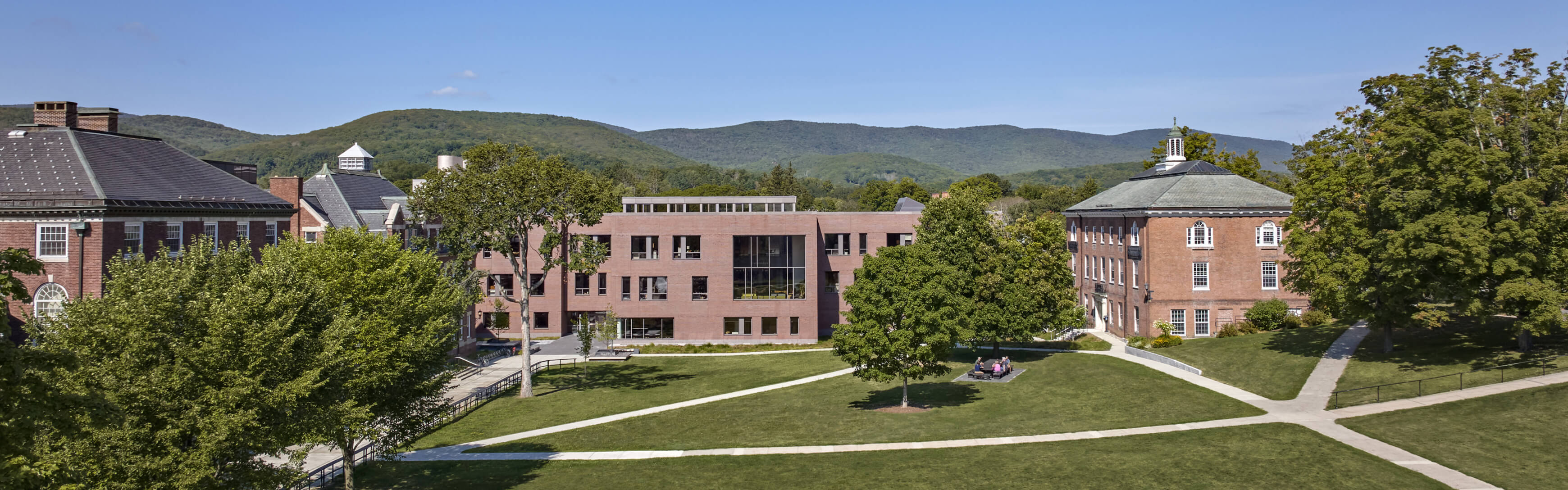 Williams College Wachenheim Science Building - Payette