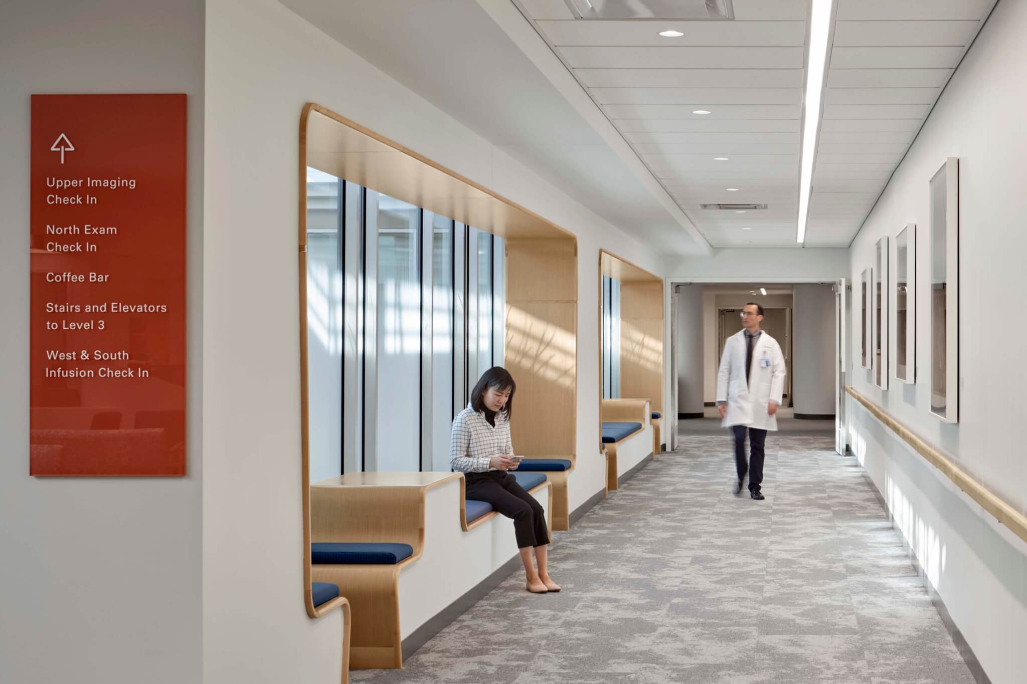 Dana-Farber Cancer Institute Chestnut Hill Receives 2022 IIDA ...