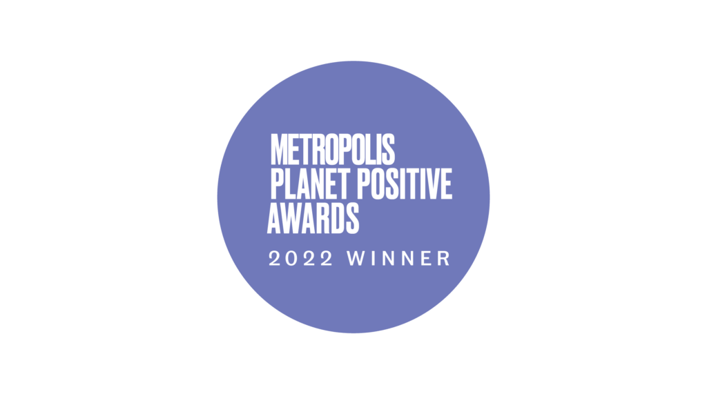 Lafayette College Receives 2022 Metropolis Positive Award Payette