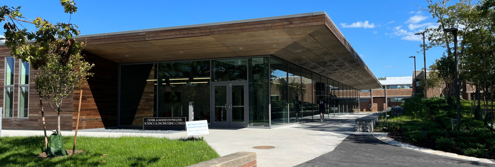 Cape Cod Community College Science And Engineering Center Celebrates   C4 Opening Banner 1 1600x542 