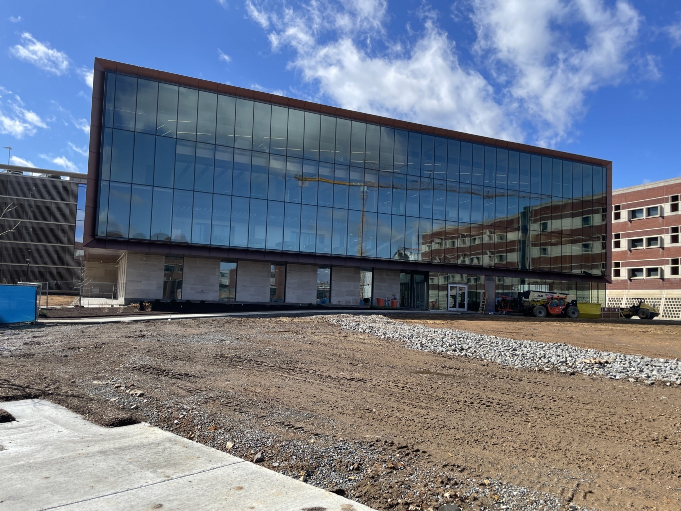 Penn State Engineering Design and Innovation Building Celebrates Ribbon ...