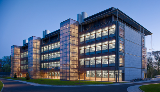 Princeton's Frick Chemistry Lab Featured in Architectural Record - Payette