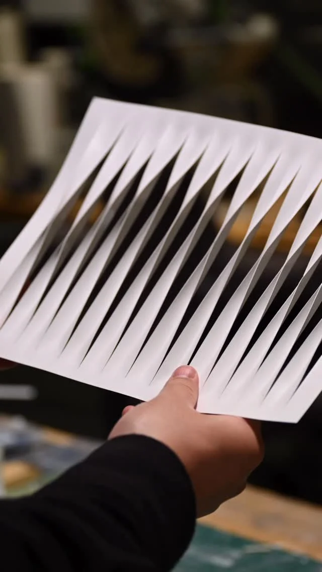 ✂️A cut behind the Ragon Institute of Mass General, MIT, and Harvard— the latest recipient of the 2025 Architecture Record Award 

#designalways #artofmaking